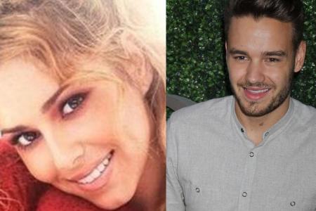 Teilt seine Liebe für Freundin Cheryl der ganzen Welt mit: Liam Payne Teilt seine Liebe für Freundin Cheryl der ganzen Welt mit: Liam Payne