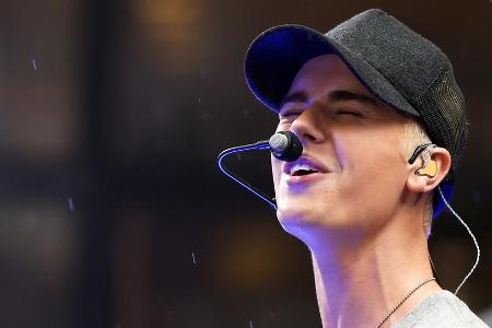 Nur noch acht Jahre Halligalli: Justin Bieber hat ambitionierte Pläne Nur noch acht Jahre Halligalli: Justin Bieber hat ambitionierte Pläne
