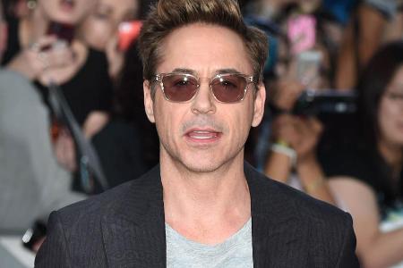 Robert Downey Jr. bei der Premiere von Robert Downey Jr. bei der Premiere von
