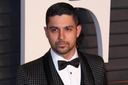 Wilmer Valderrama wird in Wilmer Valderrama wird in