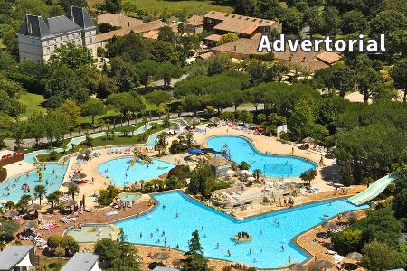 Der 5-Sterne-Platz Séquoia Parc liegt in La Rochelle im Westen Frankreichs Der 5-Sterne-Platz Séquoia Parc liegt in La Rochelle im Westen Frankreichs