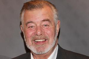 Showmaster Harry Wijnvoord ist frisch verliebt