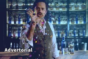 Skyy Vodka denkt "Eine Generation weiter"