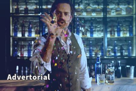 Die neue Kampagne von Skyy Vodka: Die neue Kampagne von Skyy Vodka: