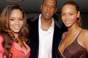 Zickenkrieg mit Beyoncé? Jetzt spricht Rihanna Klartext!