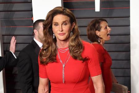 Fühlt sich endlich wohl in ihrer Haut: Caitlyn Jenner Fühlt sich endlich wohl in ihrer Haut: Caitlyn Jenner
