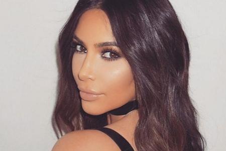 Kim Kardashian freut sich über 64 Millionen Follower auf Instagram Kim Kardashian freut sich über 64 Millionen Follower auf Instagram