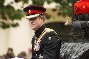 Prinz Harry über Lady Di: "Ich hoffe, sie ist unglaublich stolz"