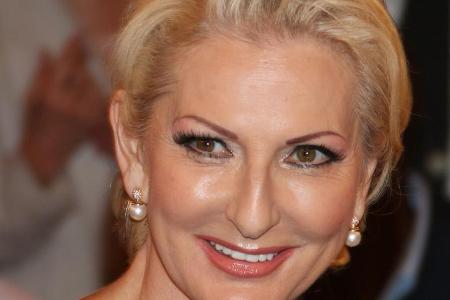 Désirée Nick bei einem TV-Auftritt Désirée Nick bei einem TV-Auftritt