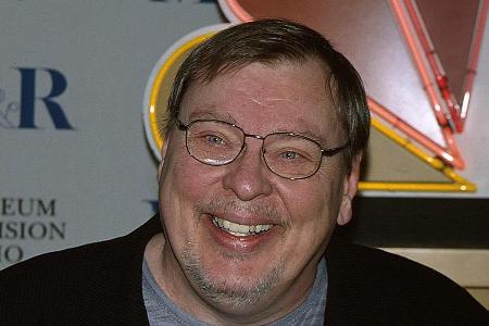 Larry Drake bei einem Auftritt im Jahr 2002 Larry Drake bei einem Auftritt im Jahr 2002