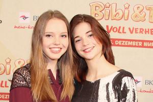 Wie verhext: "Bibi & Tina" haben weiter die Charts im Griff