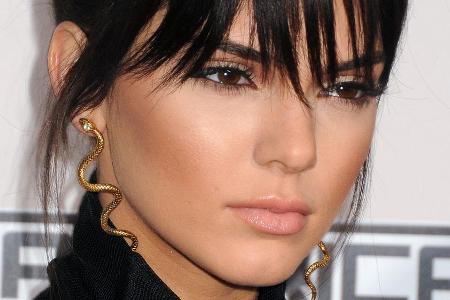 Kendall Jenner bezeichnet sich selbst als Kendall Jenner bezeichnet sich selbst als