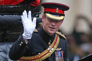 Prinz Harry: "Wie kann ich jemals die großen Erwartungen erfüllen?"