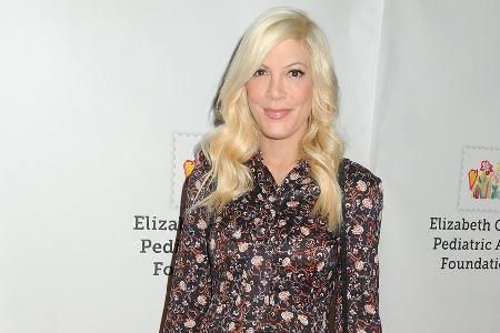 Tori Spelling lebt gesund und liebt Avocado Tori Spelling lebt gesund und liebt Avocado