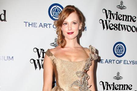 Alicia Witt ist in Alicia Witt ist in