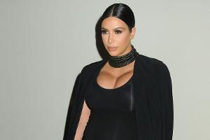 Kim Kardashian: Kummer-Pfunde wegen Ehekrach?