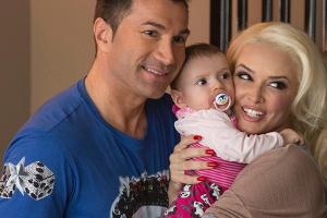 Daniela Katzenberger: Fotoshooting mit Sophia