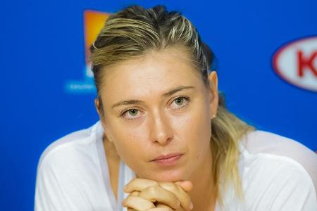 Maria Sharapovas Doping-Beichte hat weitreichende Konsequenzen Maria Sharapovas Doping-Beichte hat weitreichende Konsequenzen