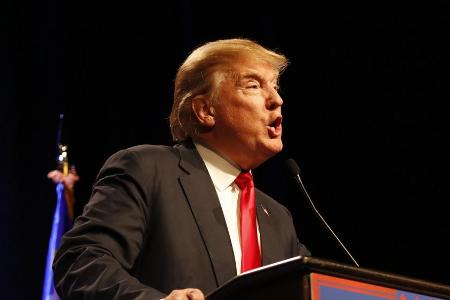 Donald Trump hat prominente Kritiker Donald Trump hat prominente Kritiker