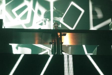 Robin Schulz im Zenith in München Robin Schulz im Zenith in München