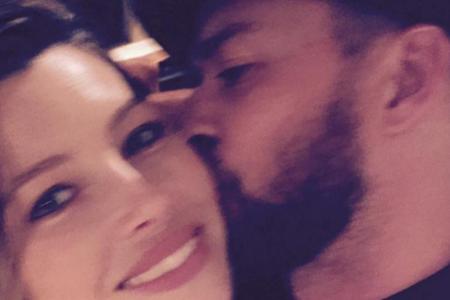 Jessica Biel und Justin Timberlake sind seit 2012 verheiratet Jessica Biel und Justin Timberlake sind seit 2012 verheiratet