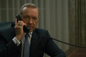 "House of Cards": Das Intrigen-Spiel geht in die nächste Runde