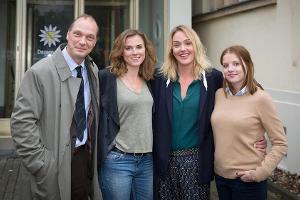 Das ist das neue "Tatort"-Team aus Dresden