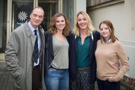 Das Team des Dresdner Das Team des Dresdner
