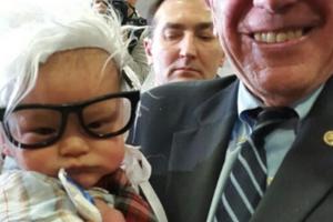 Das "Bernie Baby" ist tot