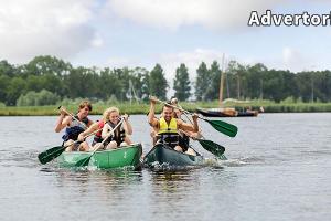 Natur erleben mit Center Parcs