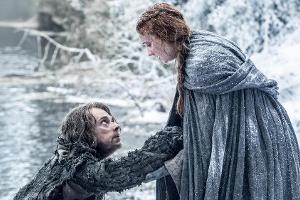 "Game of Thrones"-Star Sophie Turner: Sansa Stark soll sterben