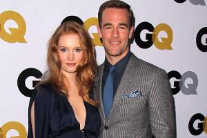 Aller guten Dinge sind vier: James Van Der Beek wieder Papa geworden