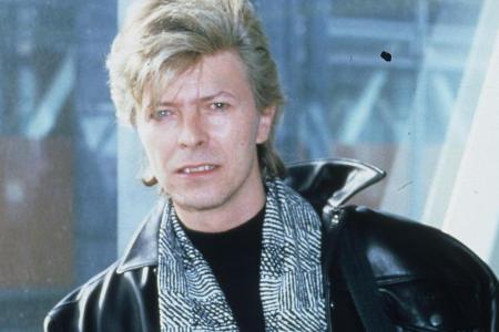 David Bowie ist eine wahre Musiklegende David Bowie ist eine wahre Musiklegende