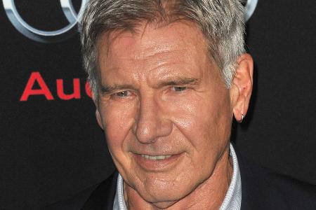 Harrison Ford gibt Harrison Ford gibt