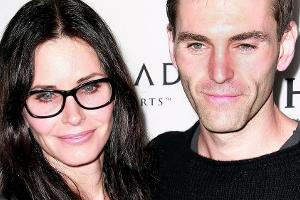 Liebes-Comeback bei Courteney Cox und Johnny McDaid?
