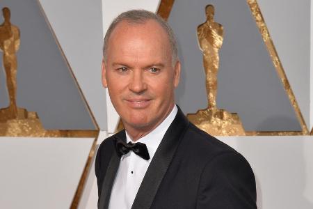 Michael Keaton strebt nach Perfektion Michael Keaton strebt nach Perfektion