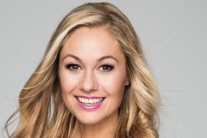Ruth Moschner verzichtet gerne auf die perfekte Bikinifigur