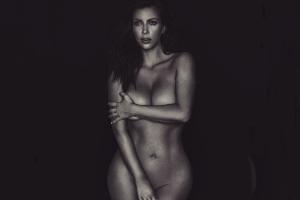 Kritik an Nacktfotos: Kim Kardashian schießt zurück