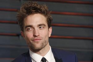 Robert Pattinson tragen: Er geht unter die Designer!