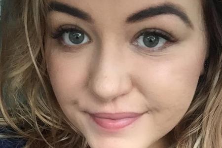 Bestsellerautorin Anna Todd Bestsellerautorin Anna Todd