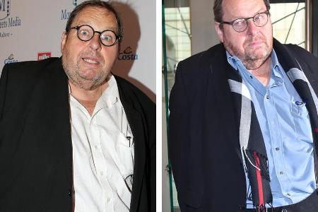 Ottfried Fischer fehlen noch 30 Kilo zum Traumgewicht Ottfried Fischer fehlen noch 30 Kilo zum Traumgewicht