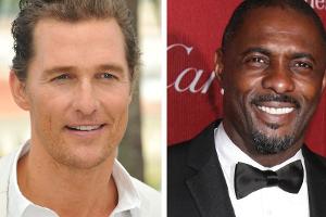 Matthew McConaughey und Idris Elba spielen in "Der Dunkle Turm"
