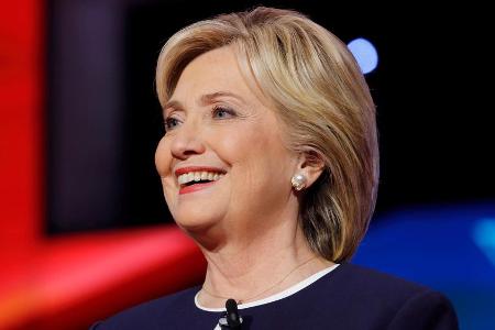 Was ist das Erfolgsgeheimnis von Hillary Clinton? Was ist das Erfolgsgeheimnis von Hillary Clinton?