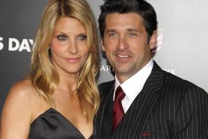 Baby Nummer vier für Patrick Dempsey und seine Frau?