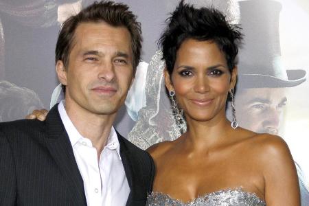 Olivier Martinez und Halle Berry Olivier Martinez und Halle Berry