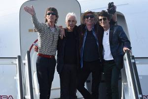 Rolling Stones: Bereit für legendären Auftritt in Kuba