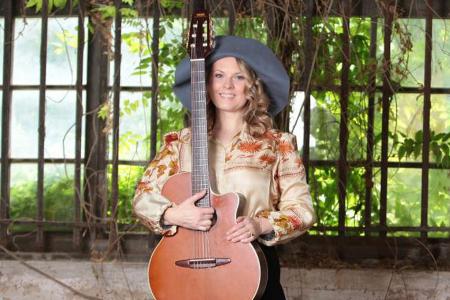 Mit Leib und Seele Musikerin: Patricia Kelly Mit Leib und Seele Musikerin: Patricia Kelly