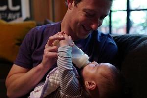 Mark Zuckerberg: Wichtiges Meeting mit seiner Tochter