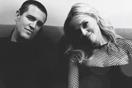 Reese Witherspoon und ihr Ehemann Jim Toth Reese Witherspoon und ihr Ehemann Jim Toth