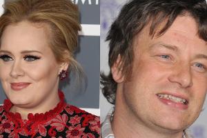 Adele giftet gegen Starkoch Jamie Oliver